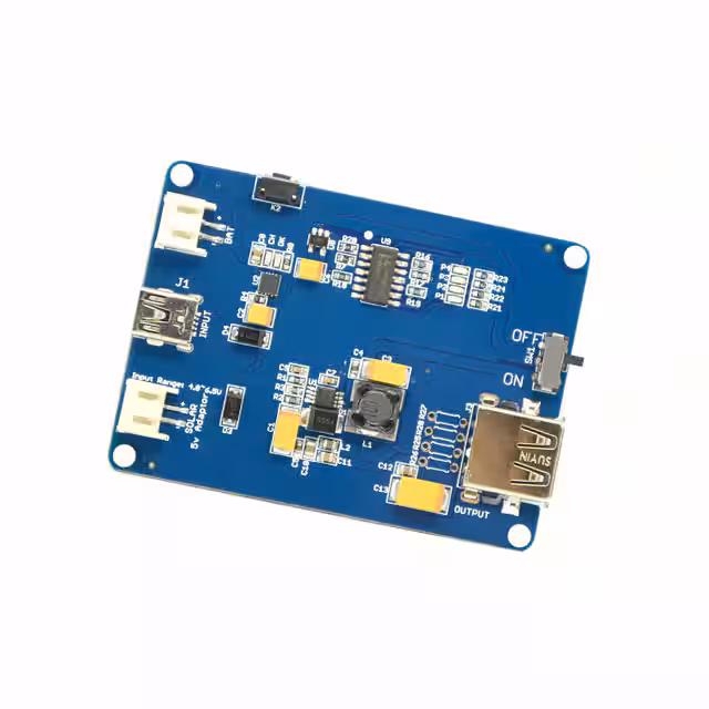 106990008 Seeed Technology Co., Ltd  Cartes et kits d'évaluation et de démonstration